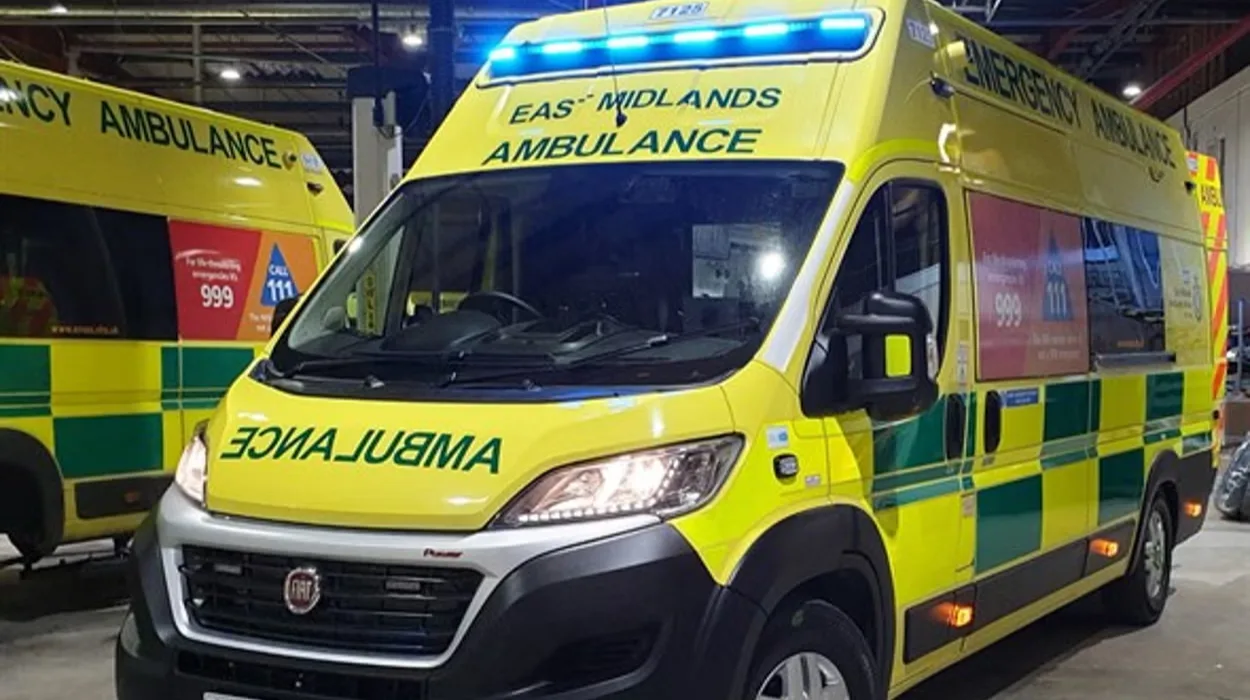 How Many Ambulances Are in the East of England? Full Breakdown of the EEAST Fleet