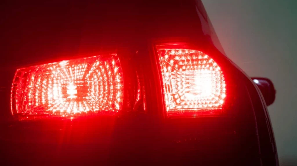 How Many Brake Lights Are Required by Law in the UK? What Every Driver Should Know