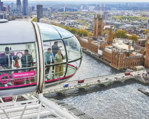 How Much is the London Eye