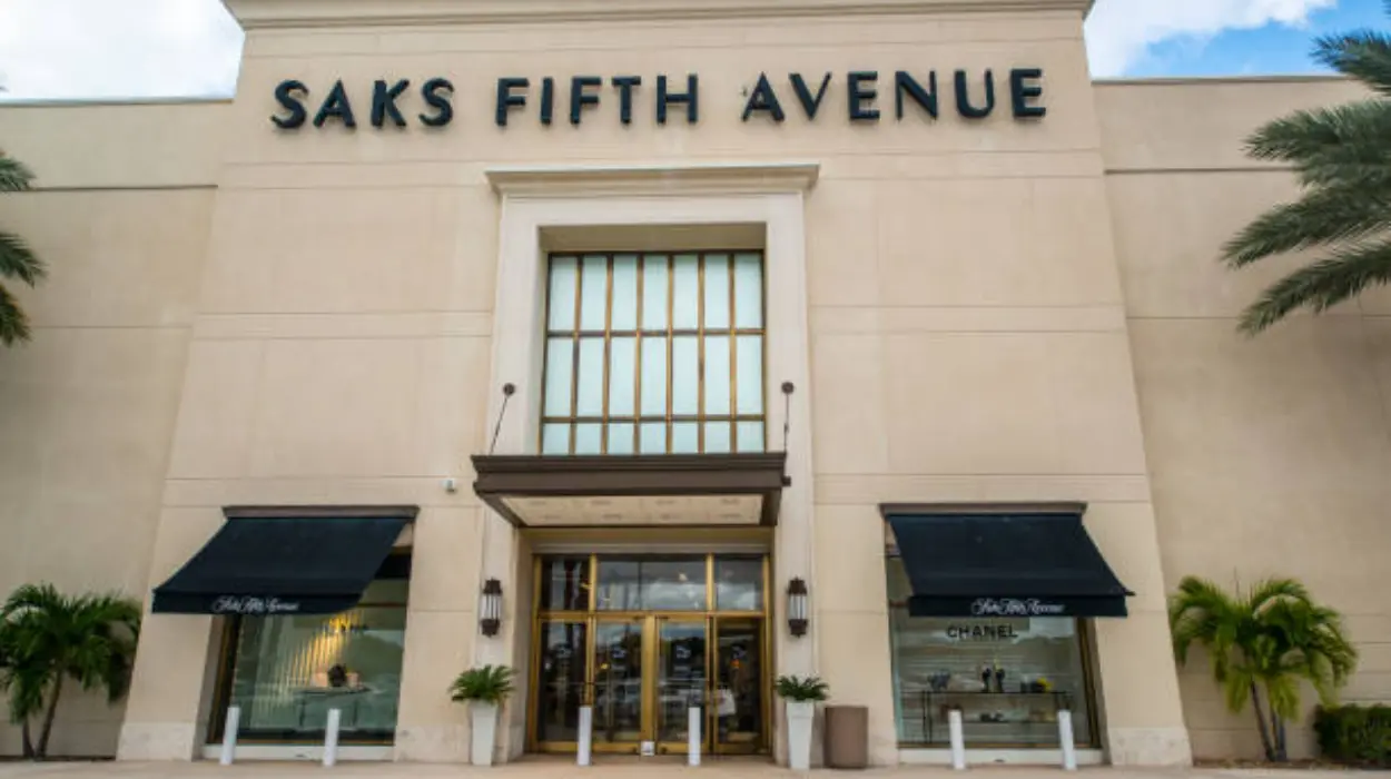 How Saks Global Enterprises Was Formed