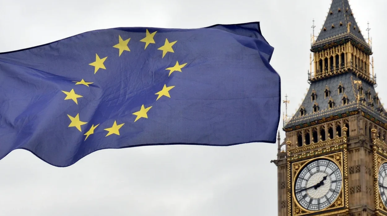 How Strong Is Britain’s Economy Compared to Other Nations?