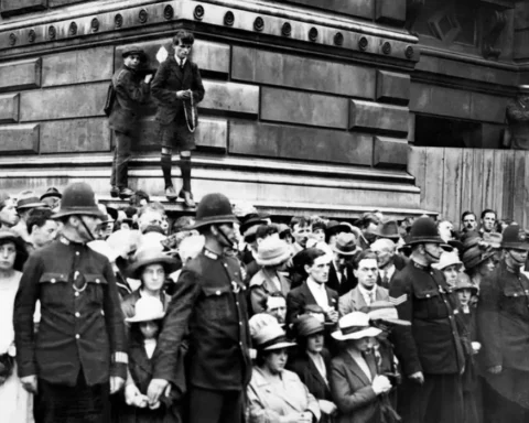 How Was the Irish Free State Established and Shaped Modern Ireland