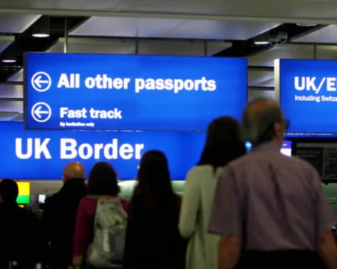 How do I report an illegal immigrant in the UK A guide