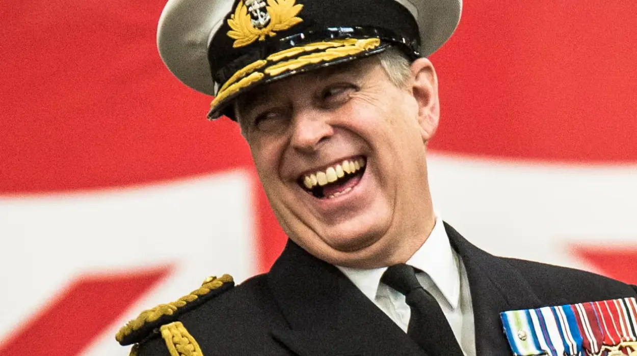 How does he pay for it all The mystery of Prince Andrew’s money