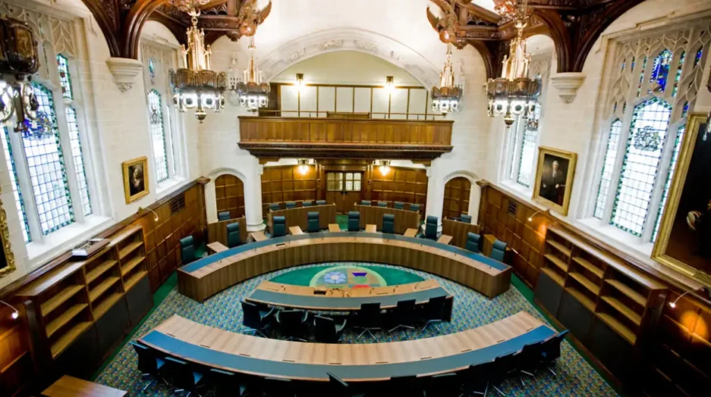 How is the rule of law upheld in the UK_ How it works