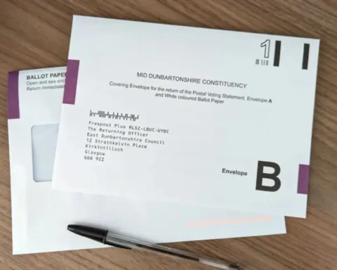 How to Register for a Postal Vote in the UK Guide