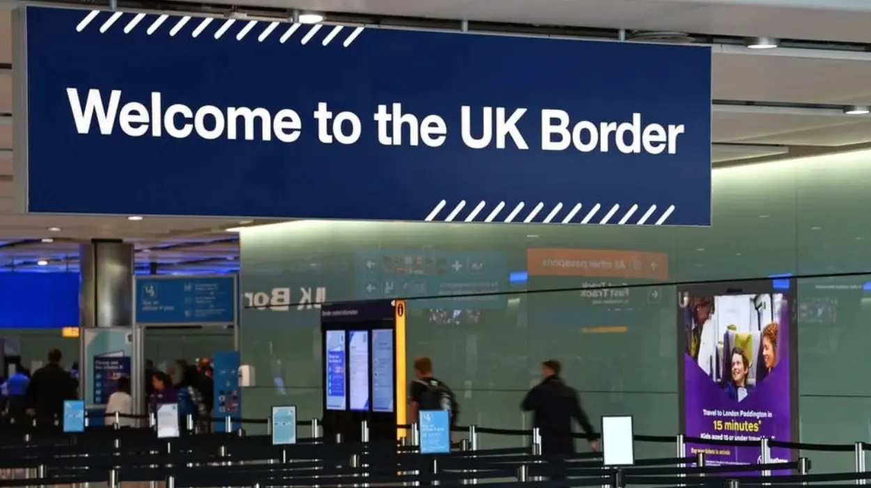 How to apply for political asylum in the UK A complete 2025 guide