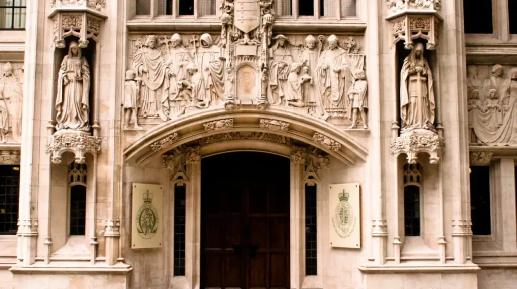 Human Rights and the Rule of Law