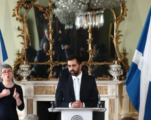 Humza Yousaf Steps Down as Scotland's First Minister