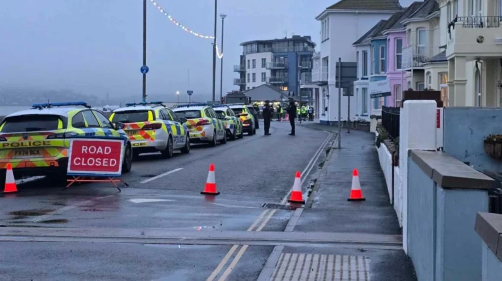 Hundreds homeless after WW2 bomb find triggers mass evacuation operations