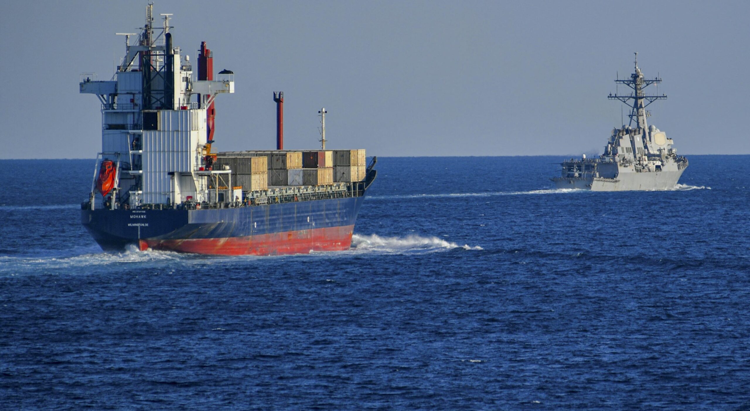 Iran Port Blockade Forces 49 Ships Off Course Global Trade Impact Grows Brussels 2026 3 Iran port blockade impacting global shipping routes in 2026