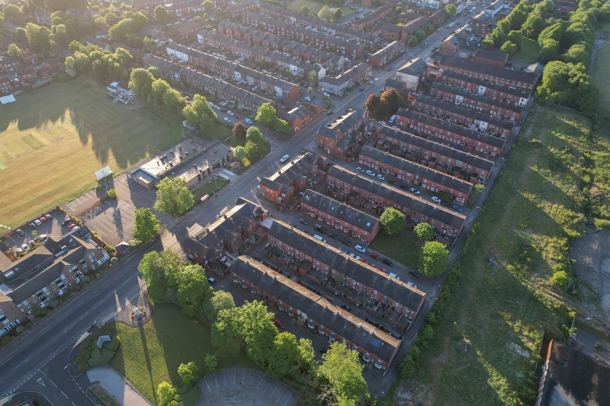 UK Property Investment Slows as Britain’s Housing Market Resets London 2026 2 Britain real estate sector showing UK property investment activity in 2026