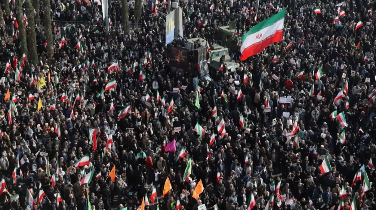 IHR Condemns Iran’s Protest Crackdown