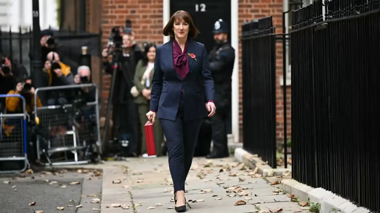 IMF supports Rachel Reeves’ £40bn tax increases for growth