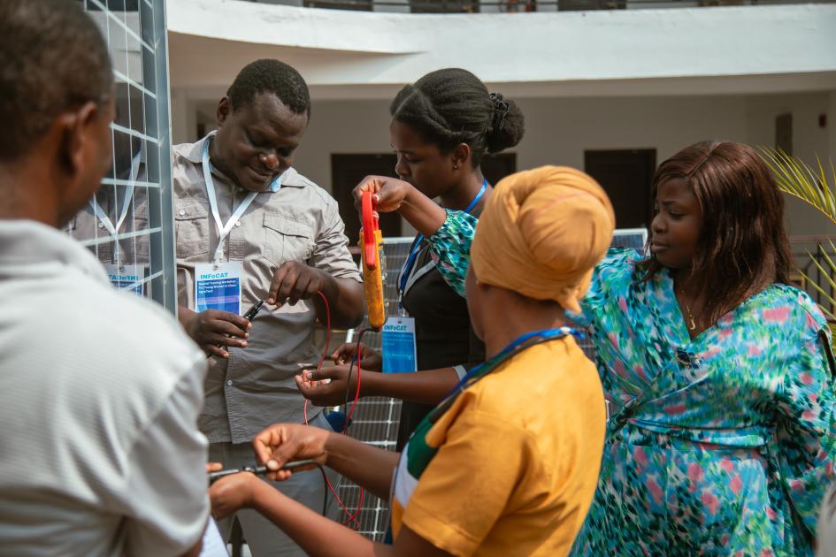 Female entrepreneurship growth reflected in rising women led fintech startups in Nairobi technology hub