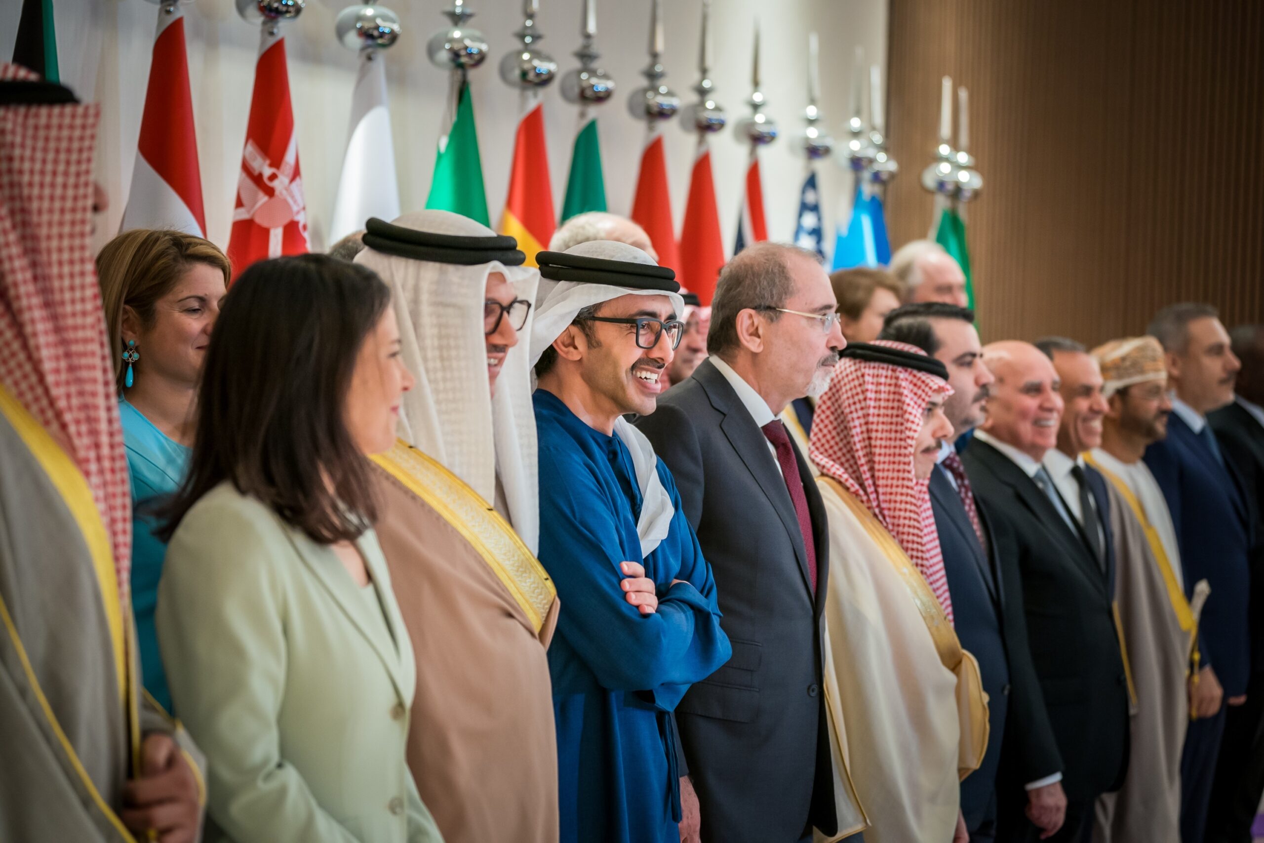 Iran Gulf Conflict Impact Intensifies as Qatar Pushes Regional Control 1 Iran Gulf conflict impact showing oil tankers moving through Strait of Hormuz