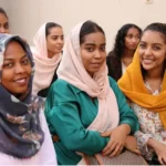 Sudan conflict women working in informal markets to support families