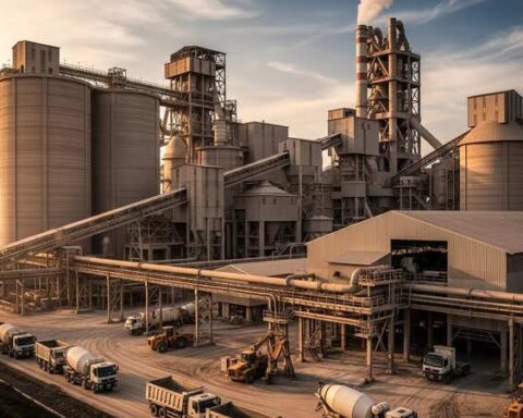 Indian industrial earnings rise as manufacturing plants expand production capacity in India during 2026