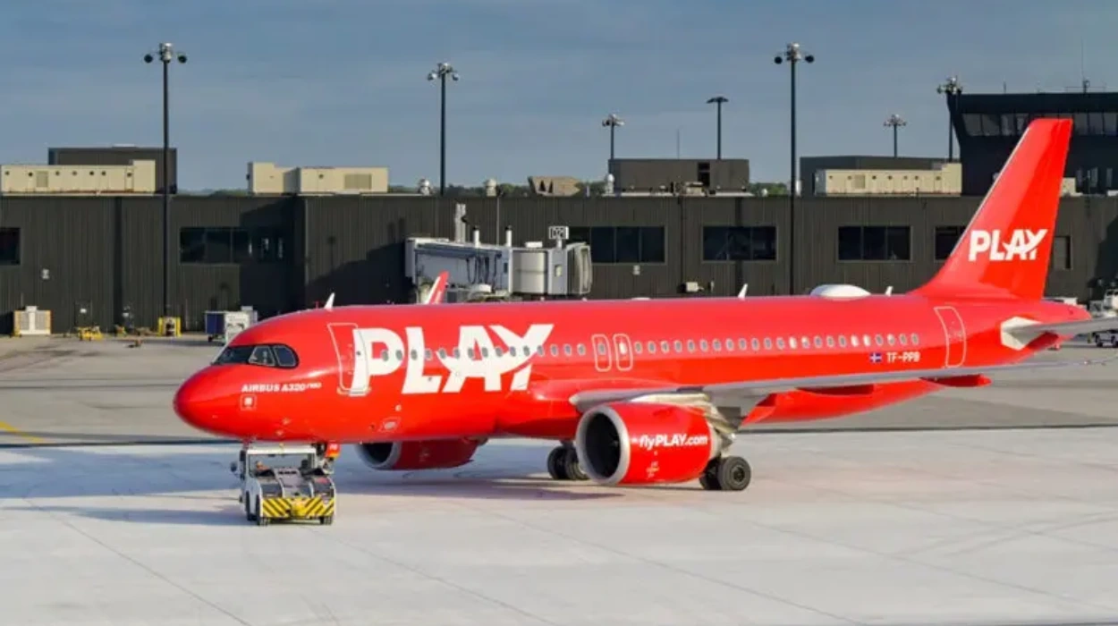 Iceland’s PLAY Airlines ceases operations, cancels all flights