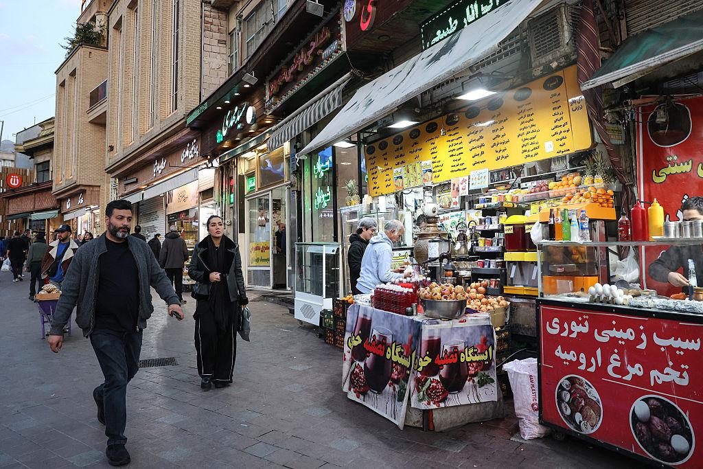 Tehran city life remains active amid fuel price instability warning and conflict