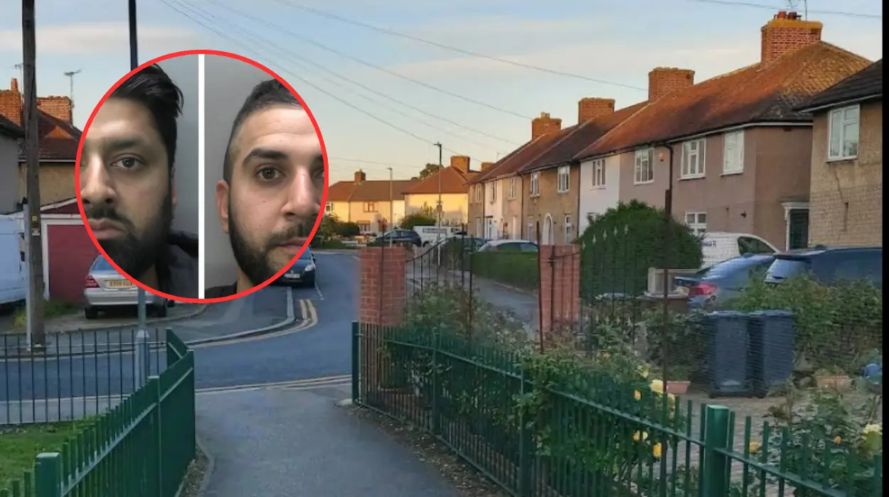 Ilford and Chadwell Heath men jailed for Barking and Dagenham gang offences