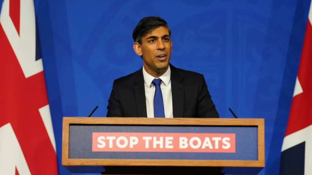 Immigration talk linked to UK antiracism backlash