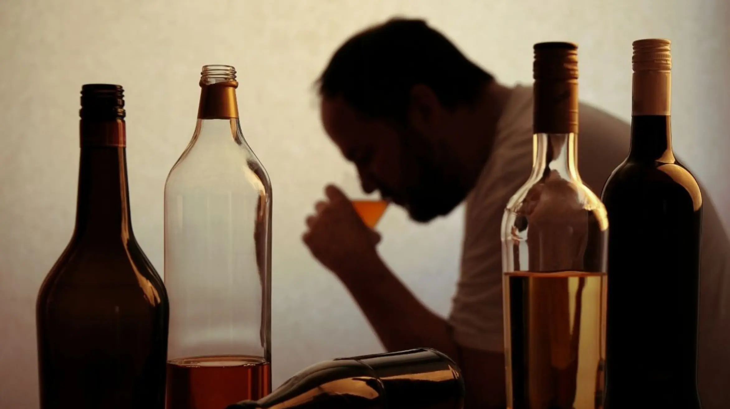 Increased Alcohol Consumption During Covid Resulted in 2,500 Additional Deaths in 2022