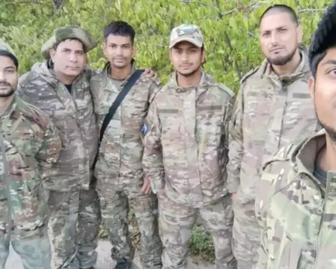 Indians Lured into Russian Army Share Stories of Survival in Ukraine War