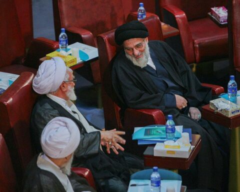 Assembly of Experts meeting connected to Iran leadership transition decision