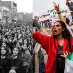 Trump Iran message amid security response during Tehran protests