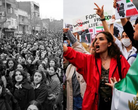 Trump Iran message amid security response during Tehran protests