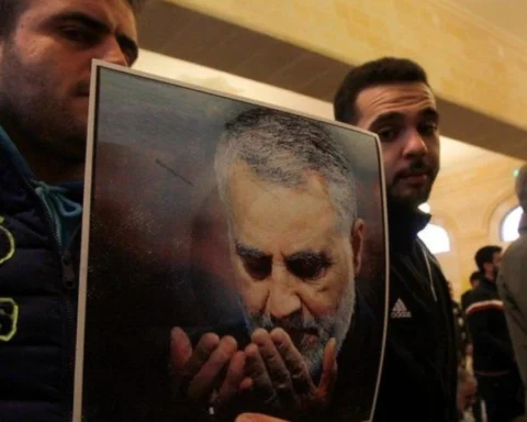 Iran Soleimani killing: US denies Iraq pullout amid letter confusion