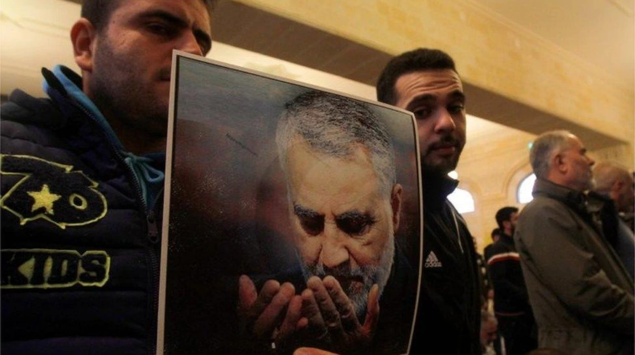Iran Soleimani killing: US denies Iraq pullout amid letter confusion