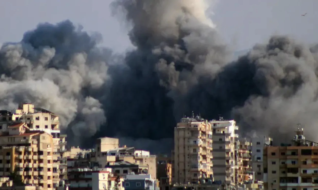 Iran Warns of 'Harsh and Regretful' Retaliation Against Israeli Airstrikes