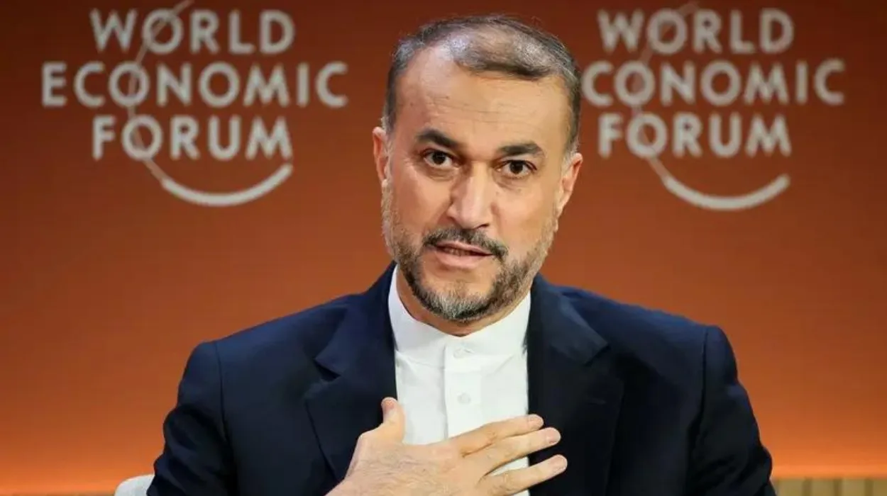 Iran Warns of Regional Tensions if Gaza War Persists