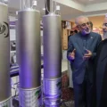 Iran rolls back nuclear deal commitments