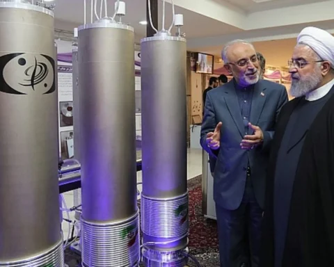 Iran rolls back nuclear deal commitments