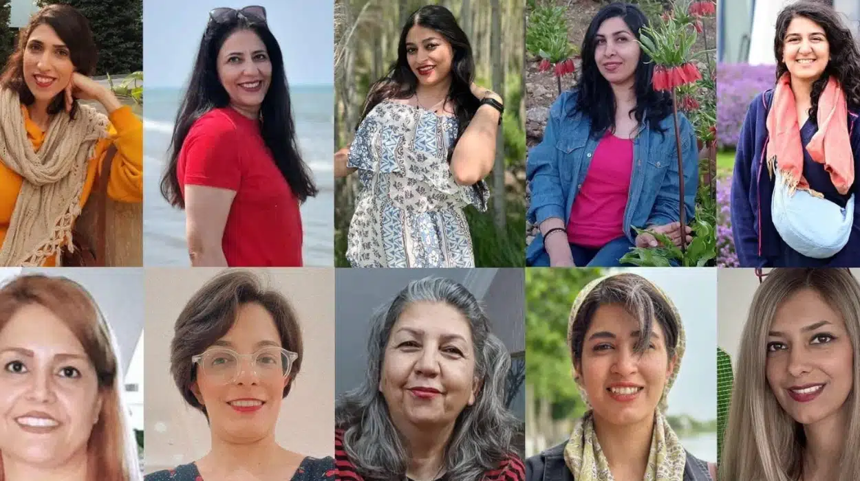 Iran targets Baha’i community in intensified crackdown