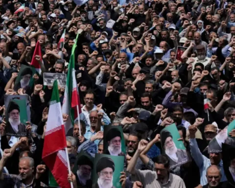 Iran vows fast trials for protesters arrested during crackdown