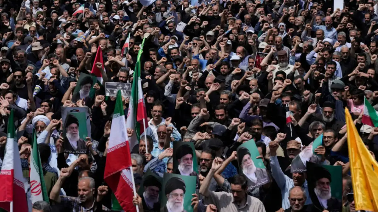 Iran vows fast trials for protesters arrested during crackdown