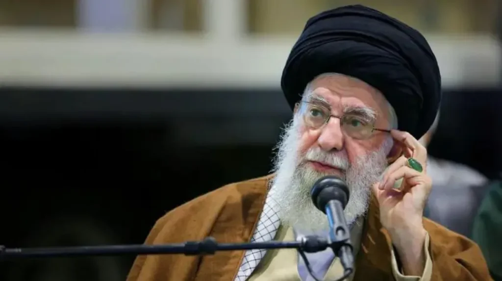 Iran's Supreme Leader Urges Islamic Nations to Sever Ties with Israel