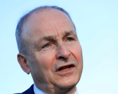 Ireland's Prime Minister Micheál Martin will visit China after 14 years