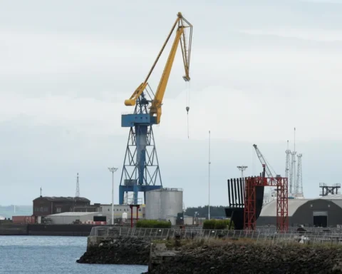 Irish Sea Border Where Is It and What Does It Mean