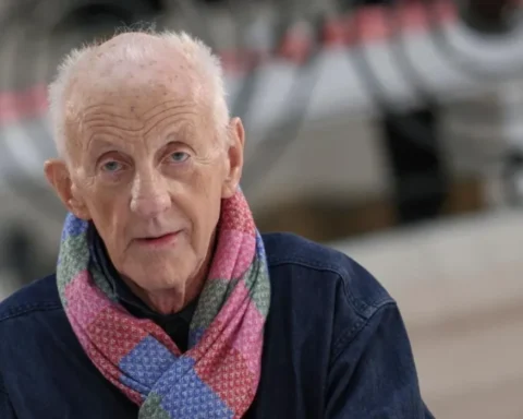 Irish fashion designer Paul Costelloe dies aged 80