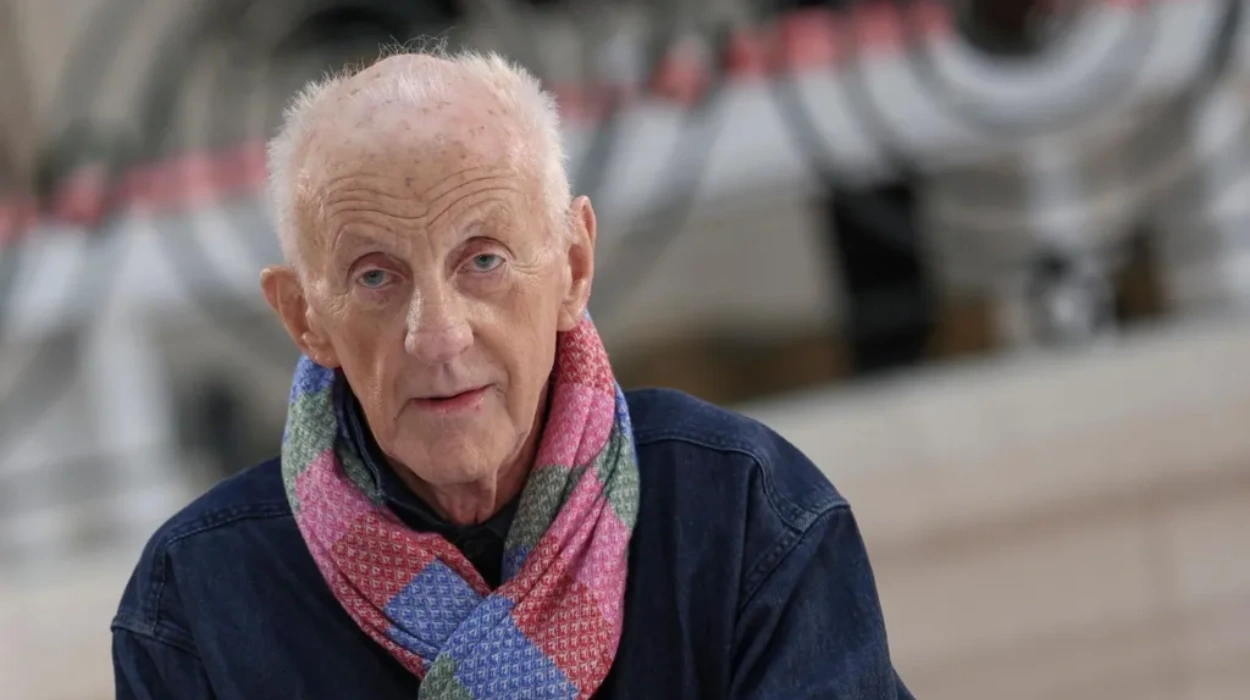Irish fashion designer Paul Costelloe dies aged 80