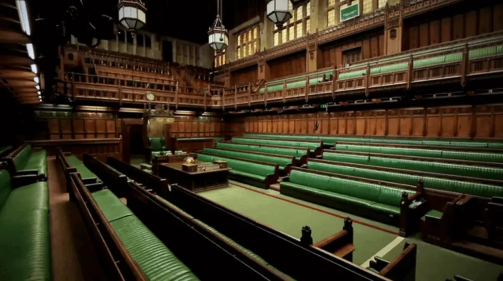 Is Lobbying Legal in the UK