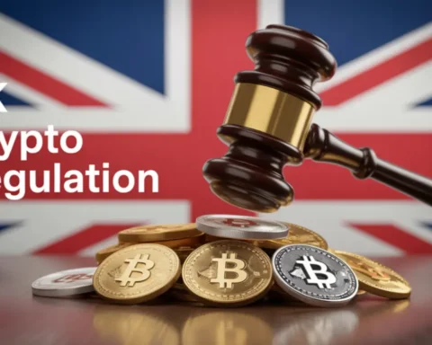 Is cryptoasset trading regulated in the UK?