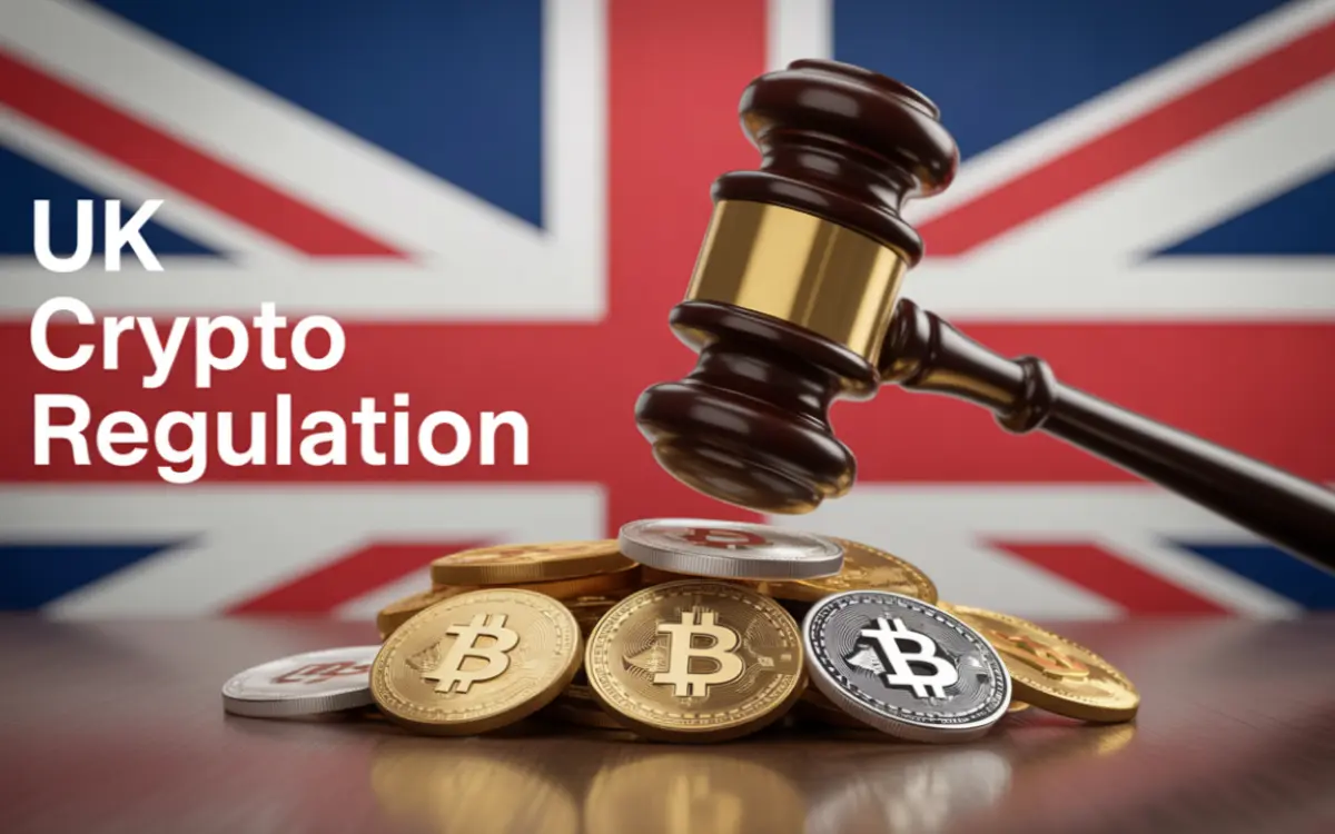 Is cryptoasset trading regulated in the UK?