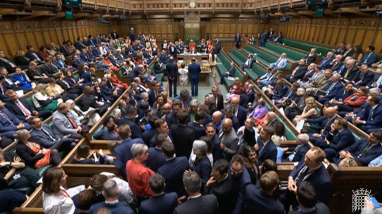 Is it time to scrap the King’s Speech by Frank Young