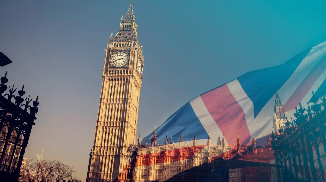Is the UK a democracy or a republic A modern perspective